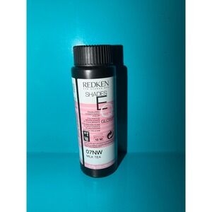 Redken Shades EQ Gloss Demi-Permanent Hair Color 7NW Milk Tea shine
